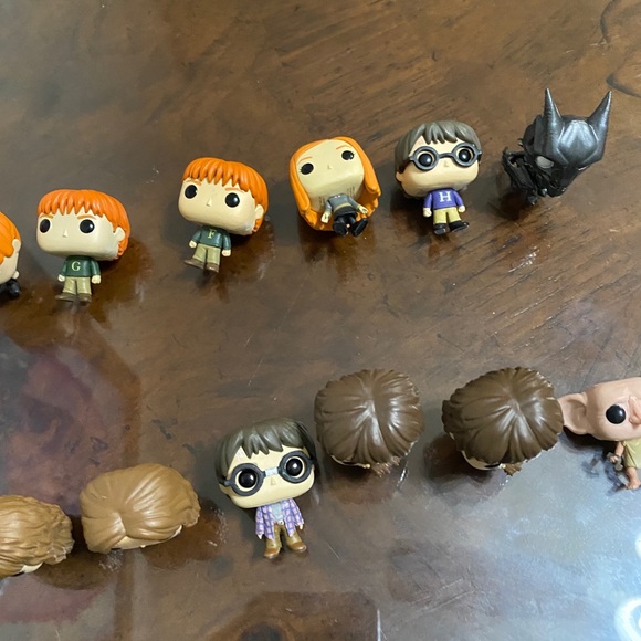 Harry Potter Funko Pop! Bundle of 27 pieces - Picture 2 of 13